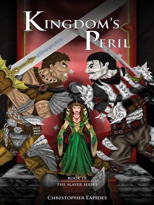 cover image of Kingdom's Peril